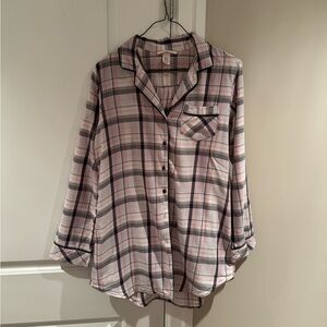 Victoria’s Secret Women’s Long-sleeve Pajama Top